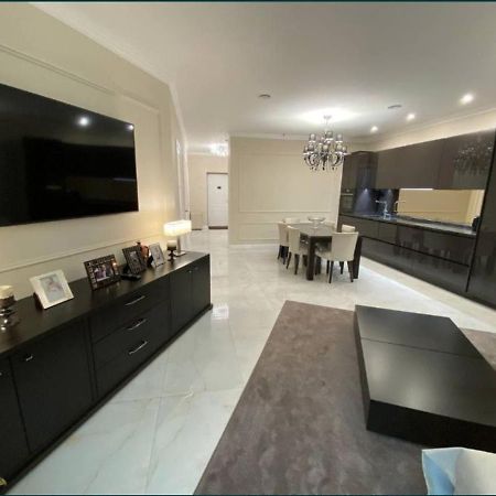 Lux 1-Bedroom Panoramic View Most City Center Area Dnipro Exterior photo