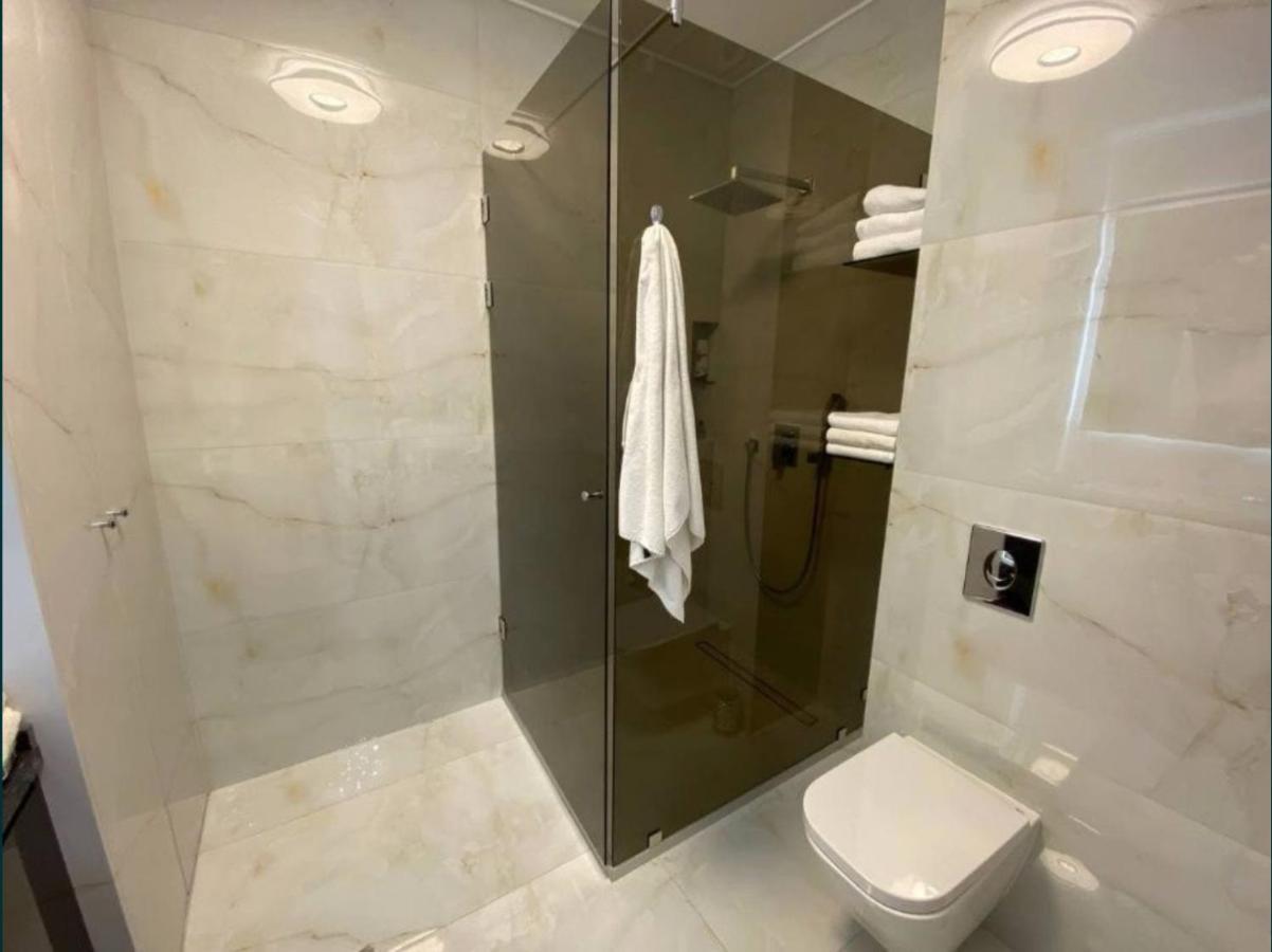 Lux 1-Bedroom Panoramic View Most City Center Area Dnipro Exterior photo